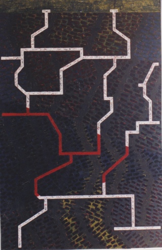 1993, 04 De Hendrik, 200x130 cm (76K)